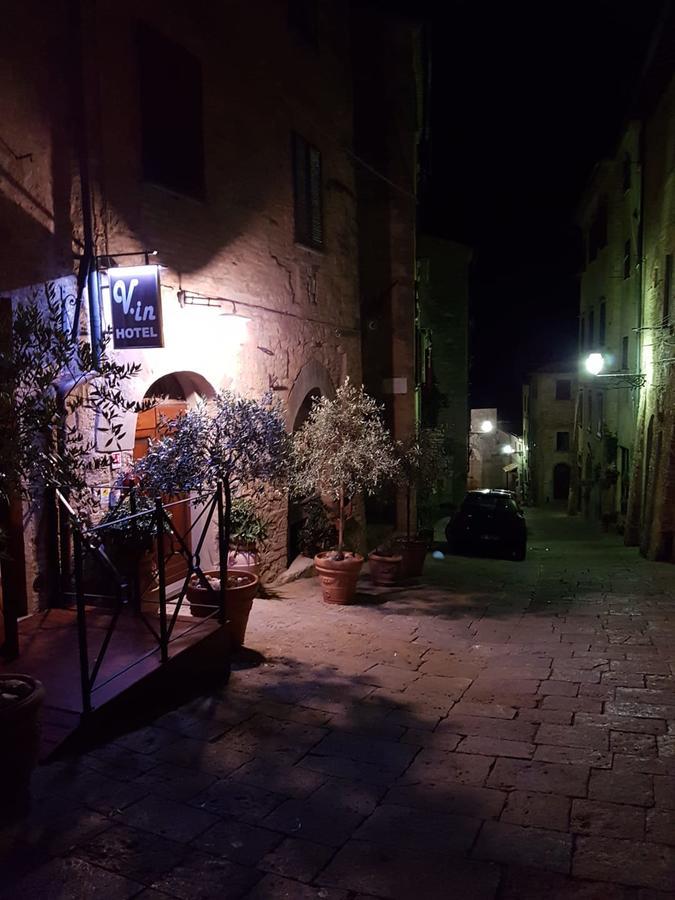 Hotel Volterra In Superior Экстерьер фото